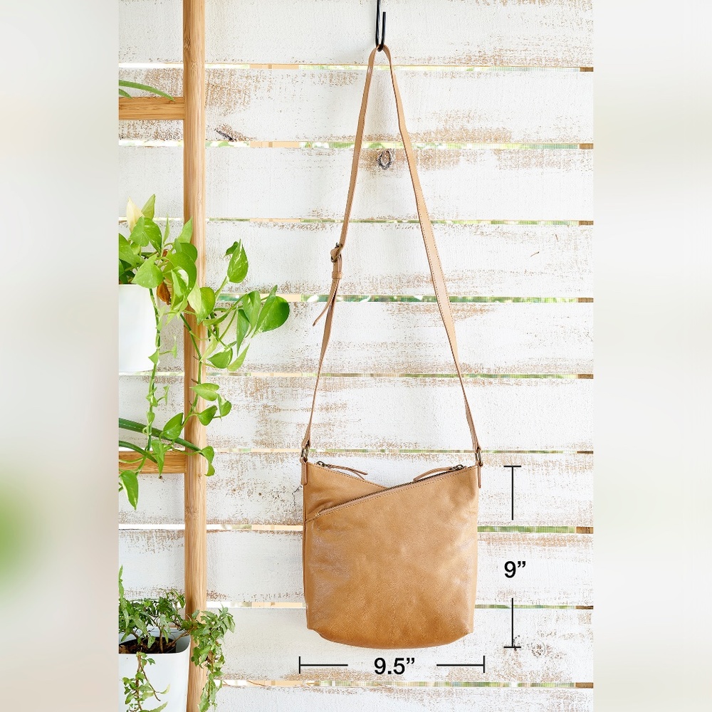 Lucky Brand MIA Crossbody Bag